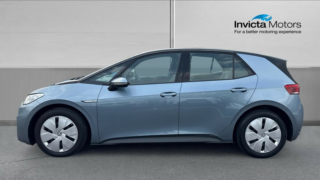 Volkswagen ID.3 Life Pro Performance 58Kwh Blue #6