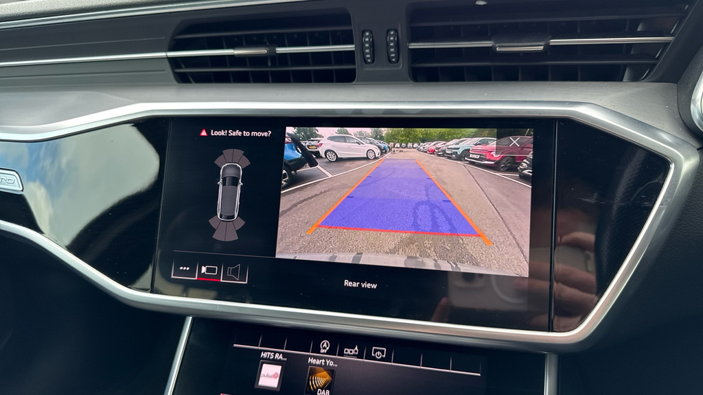 Audi A6 40 Tdi S Line S Tronic Blue #24
