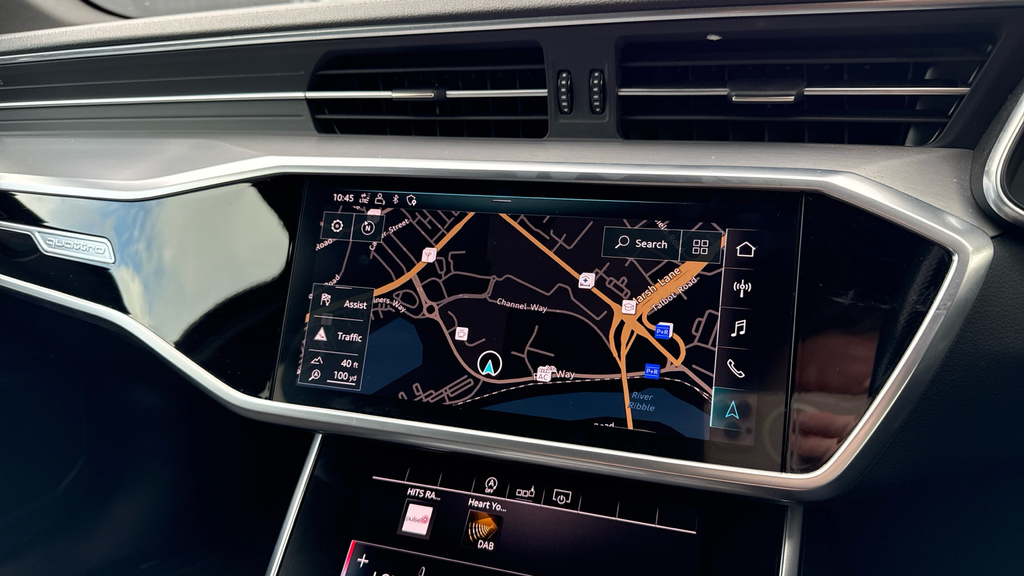 Audi A6 40 Tdi S Line S Tronic Blue #37