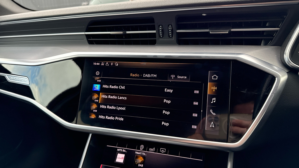Audi A6 40 Tdi S Line S Tronic Blue #34