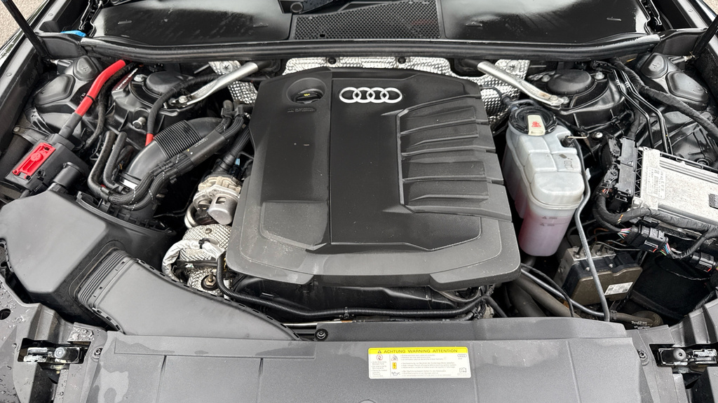 Audi A6 40 Tdi S Line S Tronic Blue #16