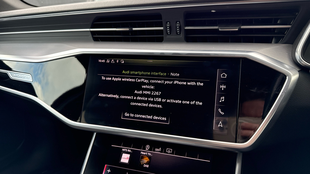 Audi A6 40 Tdi S Line S Tronic Blue #36