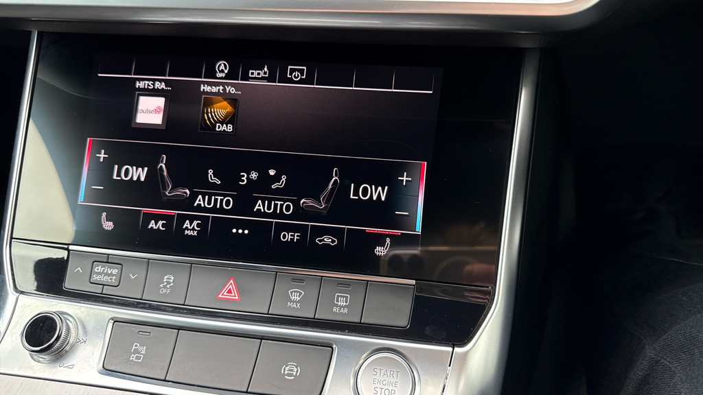Audi A6 40 Tdi S Line S Tronic Blue #39
