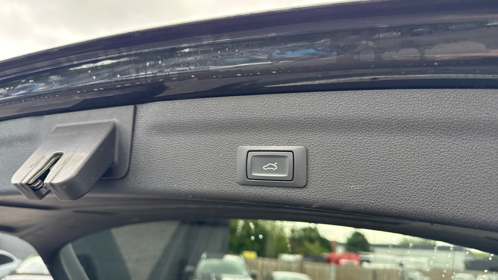 Audi A6 40 Tdi S Line S Tronic Blue #25