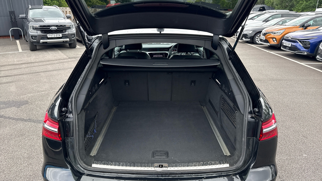 Audi A6 40 Tdi S Line S Tronic Blue #15