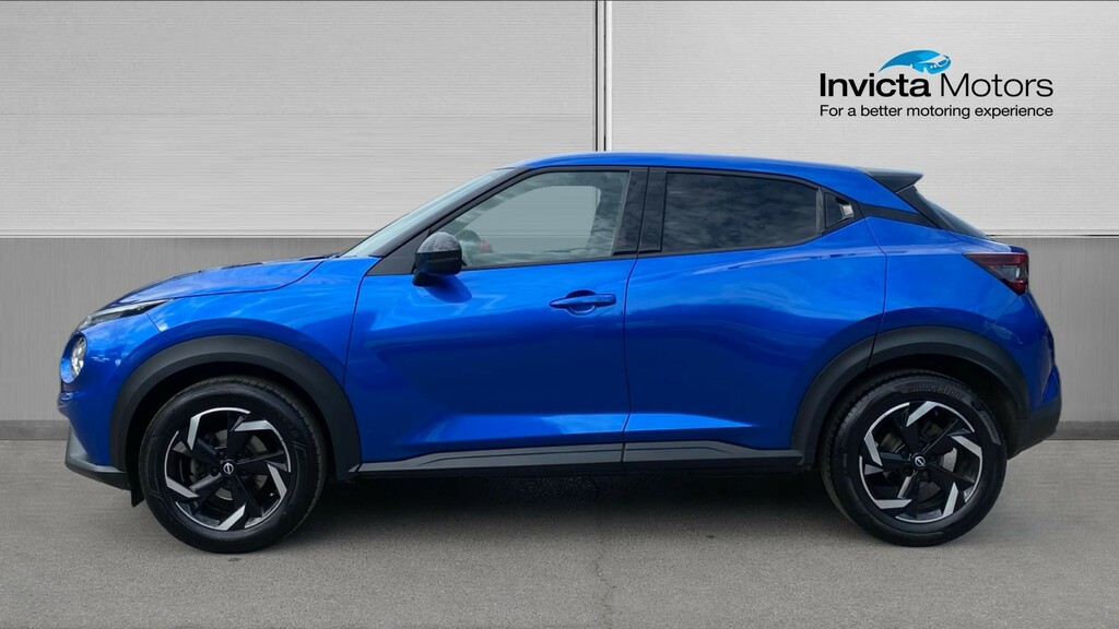 Nissan Juke N-connecta SA23XST Blue #6