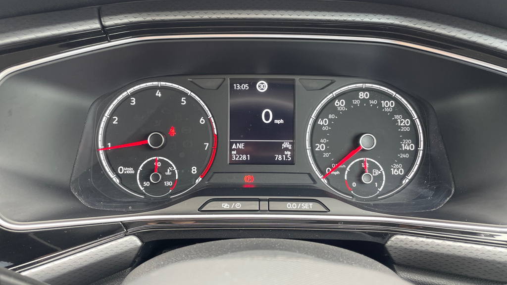 Volkswagen T-Cross Active Grey #13