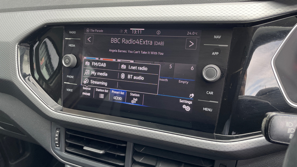 Volkswagen T-Cross Active Grey #25