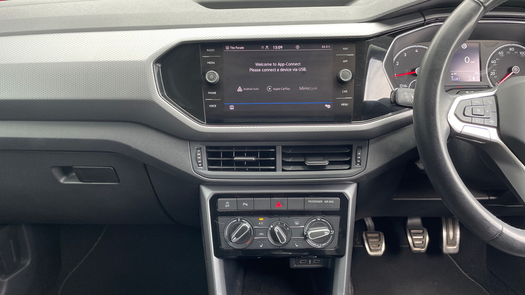 Volkswagen T-Cross Active Grey #12