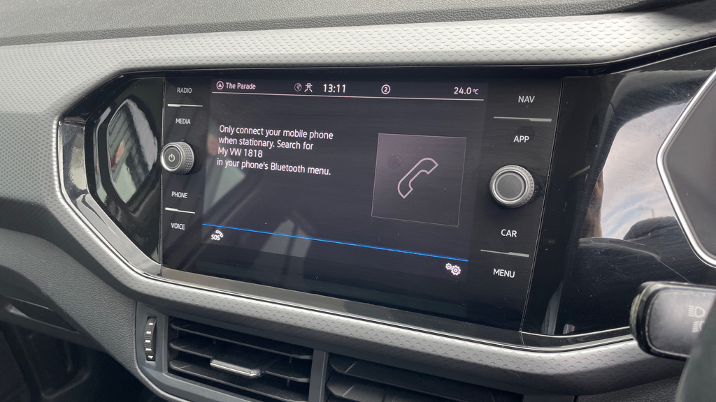 Volkswagen T-Cross Active Grey #26