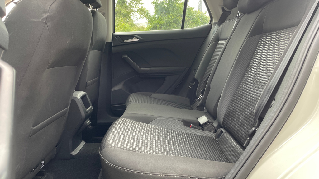 Volkswagen T-Cross Active Grey #14