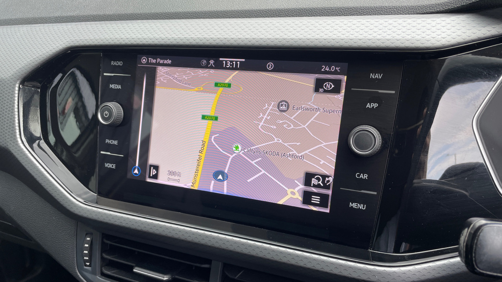 Volkswagen T-Cross Active Grey #24