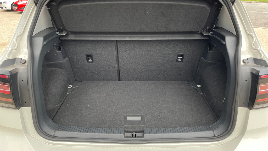 Volkswagen T-Cross Active Grey #15