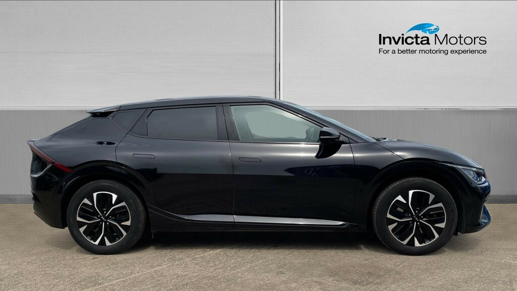 Kia EV6 Gt Line Black #2