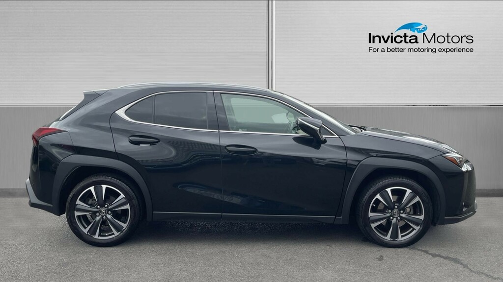 Lexus UX Estate Black #2