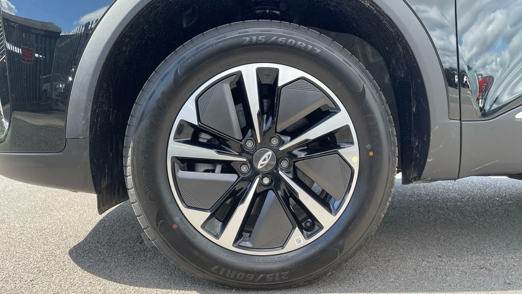 Chery Super Hybrid Aspire Black #15