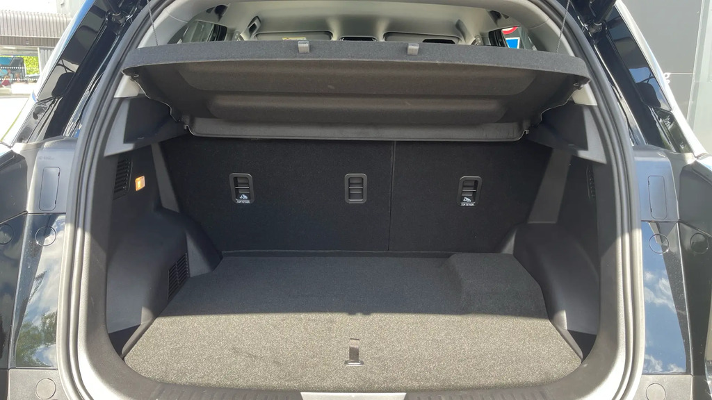Chery Super Hybrid Aspire Black #14
