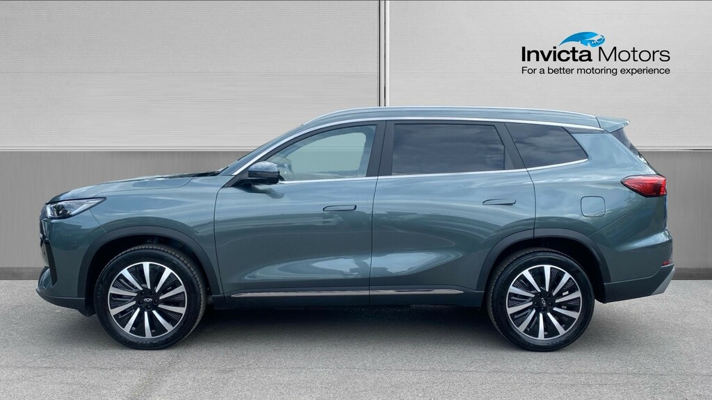 Chery Tiggo 8 Aspire Grey #6