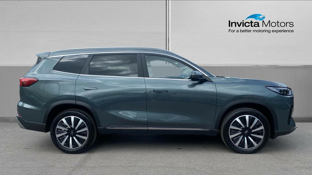 Chery Tiggo 8 Aspire Grey #2