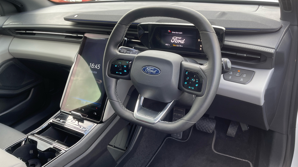 Ford Explorer 250Kw Premium 79Kwh Awd 2024 Blue #9