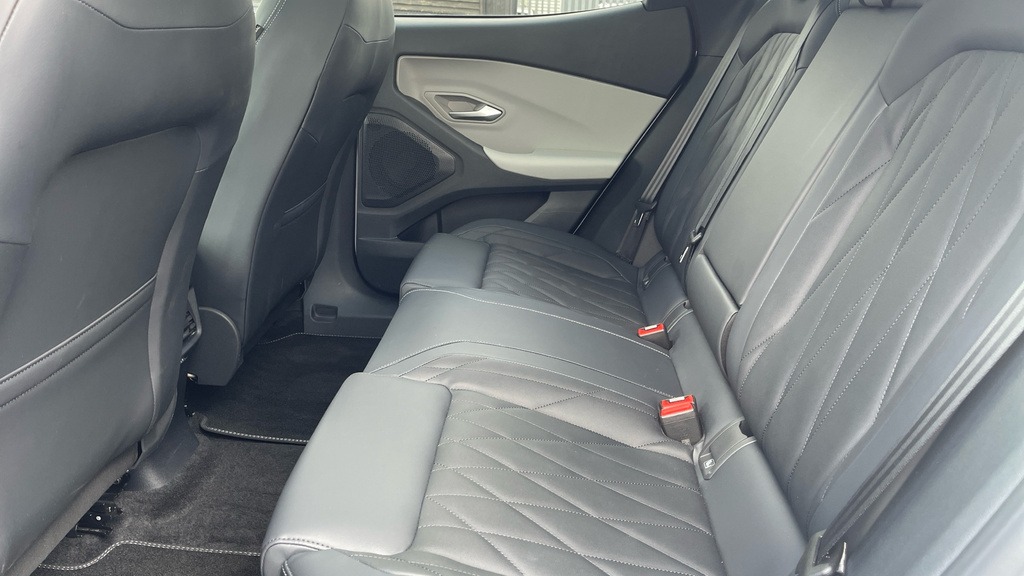 Ford Explorer 250Kw Premium 79Kwh Awd 2024 Blue #14