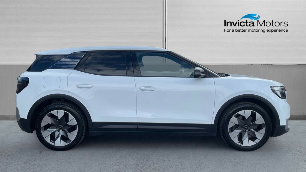 Ford Explorer Premium White #2