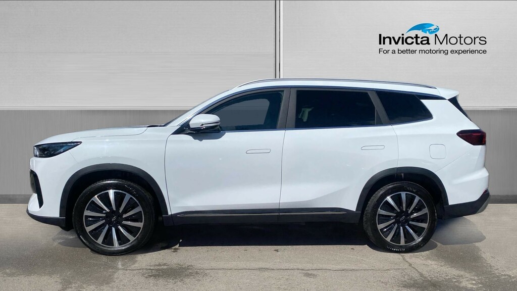 Chery Tiggo 8 Summit White #6