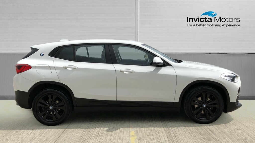 BMW X2 Sport White #2