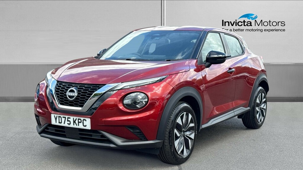 Nissan Juke 1.6 Hybrid Tekna Black #7