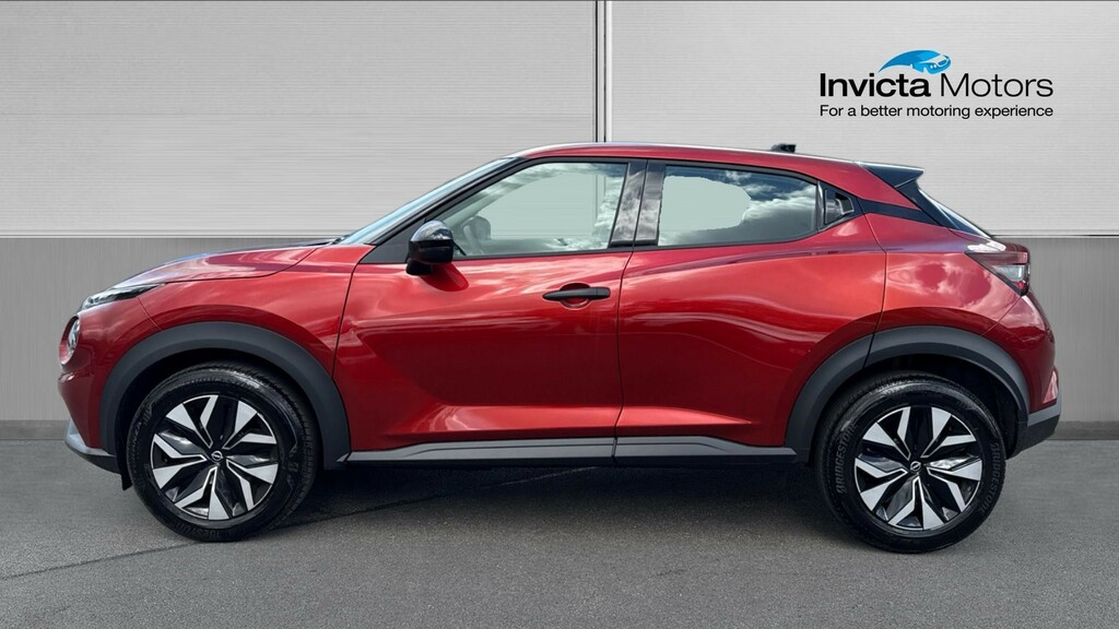 Nissan Juke 1.6 Hybrid Tekna Black #6