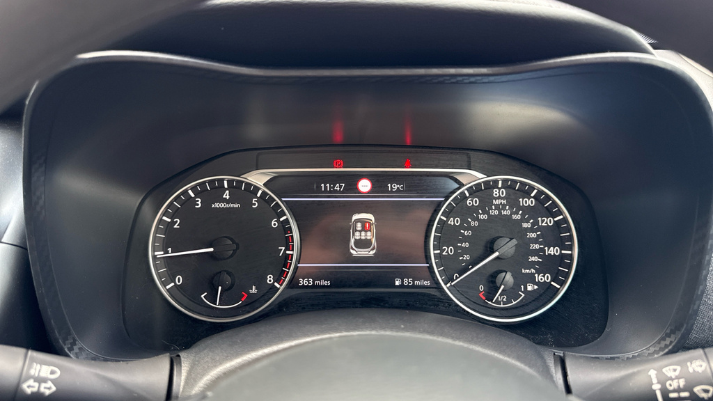 Nissan Juke 1.6 Hybrid Tekna Black #13