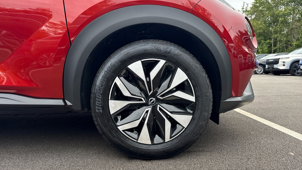 Nissan Juke 1.6 Hybrid Tekna Black #20