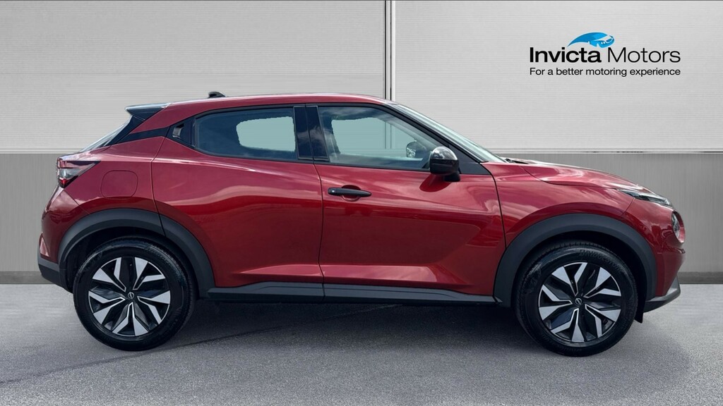 Nissan Juke 1.6 Hybrid Tekna Black #2