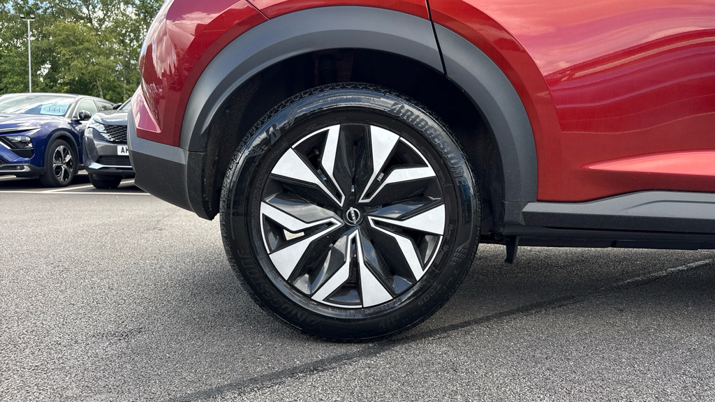 Nissan Juke 1.6 Hybrid Tekna Black #19