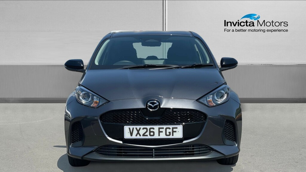 Mazda 2 1.5I Hybrid Homura Cvt Silver #8