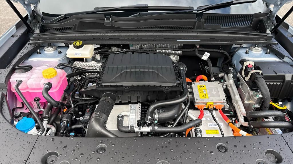 JAECOO 7 1.5T Shs 18.3Kwh Luxury Euro 6 Ss #14
