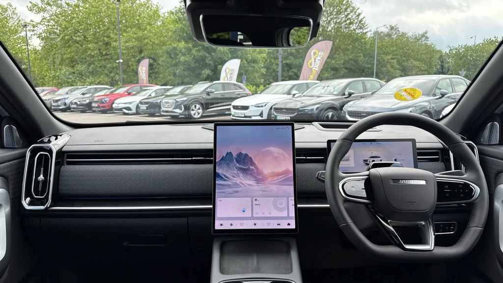 JAECOO 7 1.5T Shs 18.3Kwh Luxury Euro 6 Ss #9