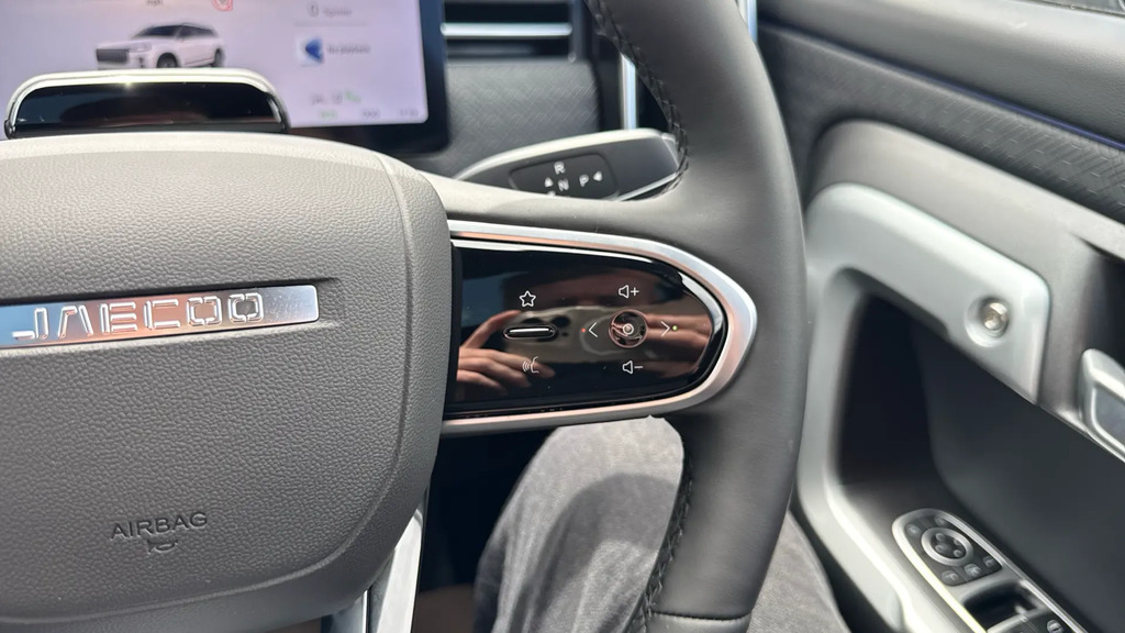 JAECOO 7 1.5T Shs 18.3Kwh Luxury Euro 6 Ss #33