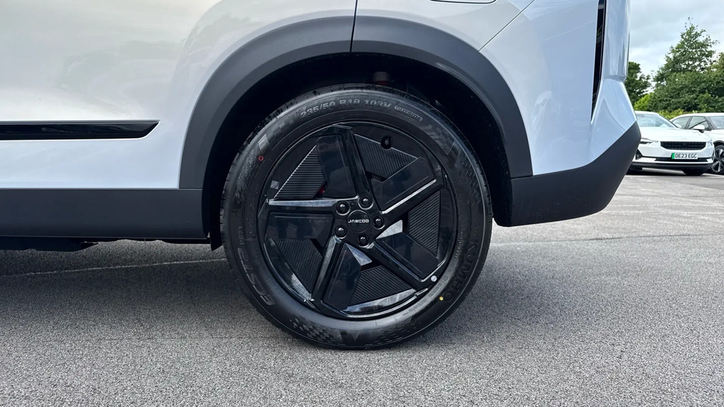 JAECOO 7 1.5T Shs 18.3Kwh Luxury Euro 6 Ss #16