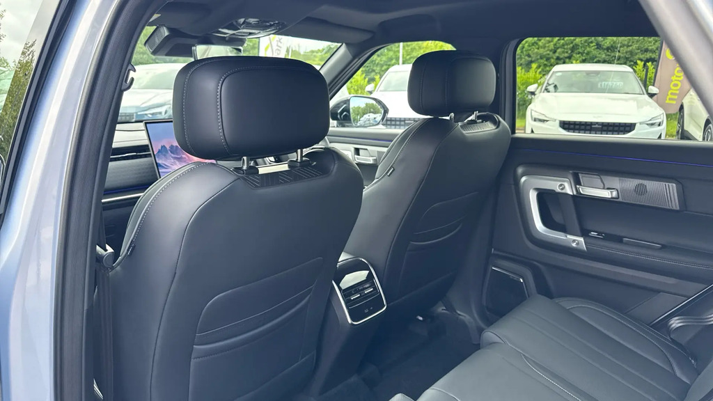 JAECOO 7 1.5T Shs 18.3Kwh Luxury Euro 6 Ss #12