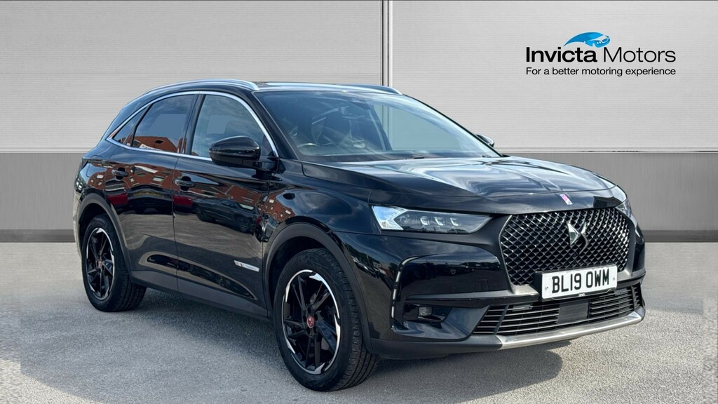 DS DS 7 Performance Line Black