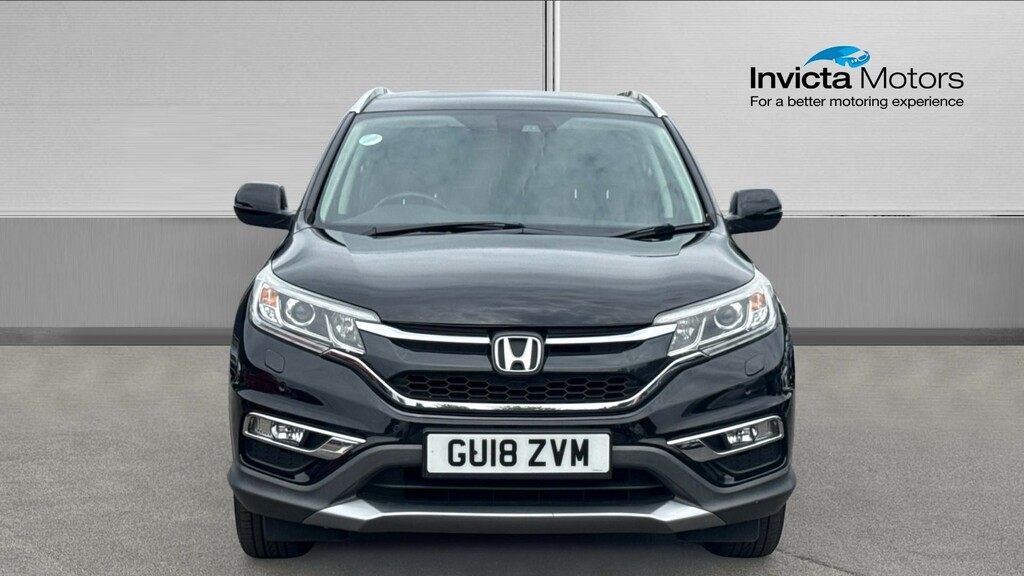 Honda Cr-V 1.5 Vtec Turbo Ex Cvt  #8