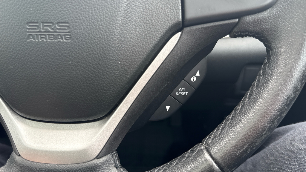 Honda Cr-V 1.5 Vtec Turbo Ex Cvt  #35