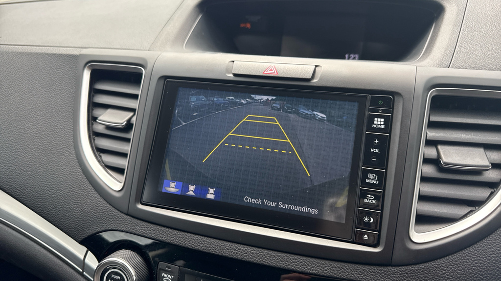 Honda Cr-V 1.5 Vtec Turbo Ex Cvt  #25
