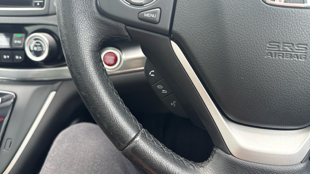 Honda Cr-V 1.5 Vtec Turbo Ex Cvt  #34