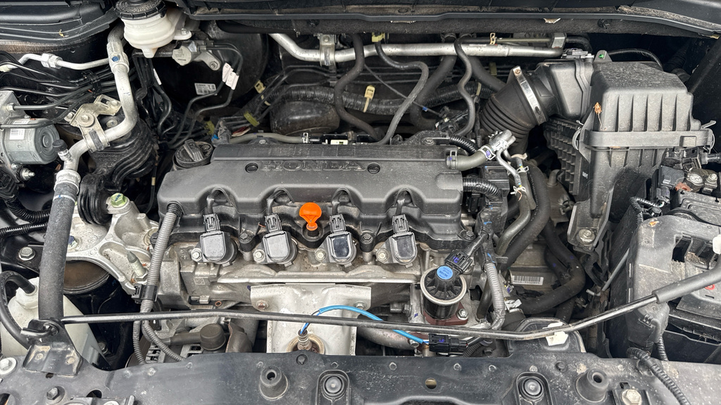 Honda Cr-V 1.5 Vtec Turbo Ex Cvt  #16