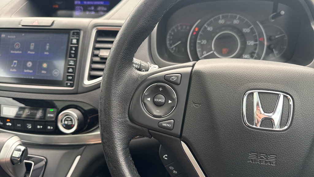 Honda Cr-V 1.5 Vtec Turbo Ex Cvt  #32