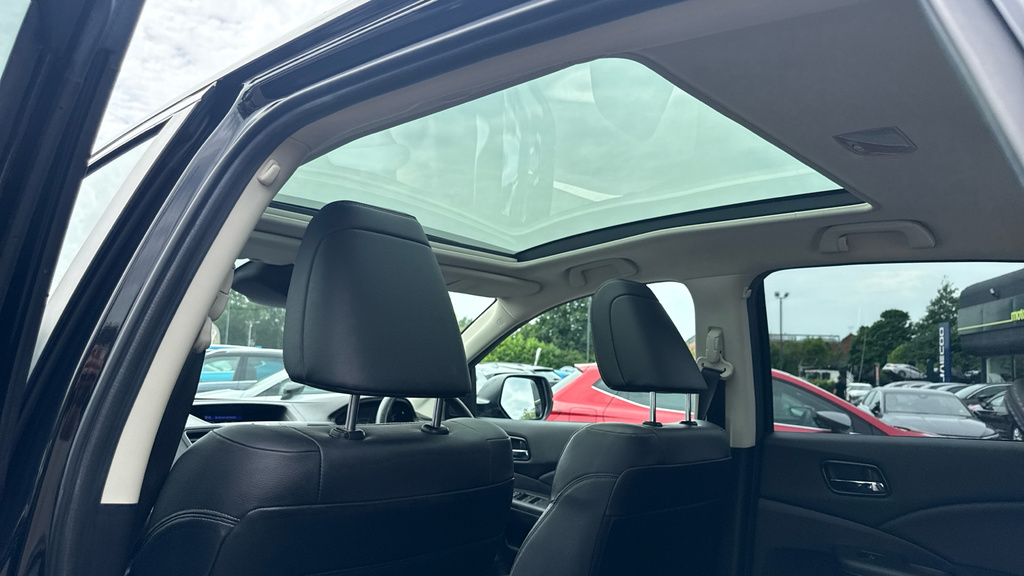 Honda Cr-V 1.5 Vtec Turbo Ex Cvt  #22