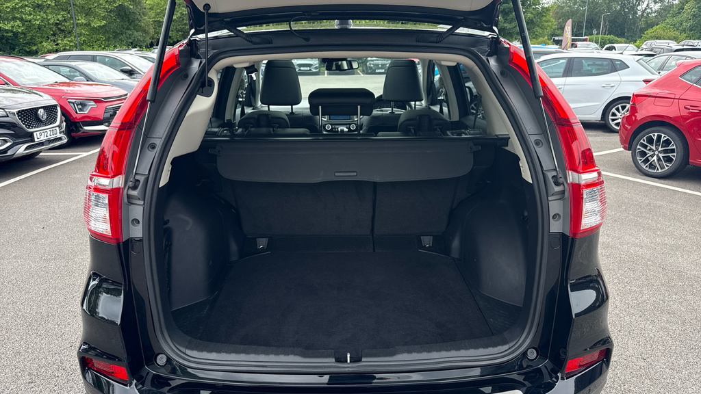 Honda Cr-V 1.5 Vtec Turbo Ex Cvt  #15