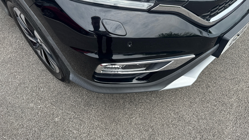 Honda Cr-V 1.5 Vtec Turbo Ex Cvt  #24